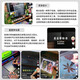 Wacom Digital Board Wacom67 Paint Paint 472 PEINT BOARD BOARD BANDE ANIME PS Dessin ordinateur Board Handwriting Course en ligne 1x1cm CTL672-New Luxury Package 27.7 * 18.9cm