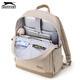 Mochila slazenger para mujeres nuevos estilo de viaje mochila ligera para estudiantes bolsas escolares de gran capacidad mochila deportiva para hombres khaki