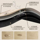 
Luxury concept soft diatom mud water absorption floor mat semicircle bathroom door floor mat quick-drying bathroom toilet household child Hua Chunyi NB [semicircle] 12352 70cm*100cm [water absorption and dirt resistance]
