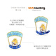 
Chow Tai Fook milk dragon series Happy First Golden Gold Chapter EOR1424 Chinese Valentine's Day Gift