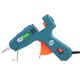 Hot melt glue hot melt glue gun household DIY handmade 7mm glue stick 20W hot melt glue gun non-drawing universal type SD-A601 hot melt glue gun 20W long thin mouth