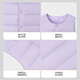 Bosideng (Bosideng) 25 Nouvelle veste mince pour les hommes, les femmes et les enfants 5A Antibactérien 90 Velvet Light Vergin chaud T250130060D