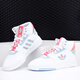 Adidas clover step retro lässige board schuh für Männer und Frauen GZ2795 Fv4884 40