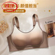 Langsha (Langsha) Teenager Unterwäsche BH 20-jährige 18-jährige Schüler der Junior High School Fixed Cup Anti-Sagen-Bra Haiyan Gray + Haiyan Gray [Hair Two-Piece] 80B 36CD