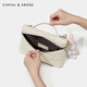 Sitio web oficial de Cinvaikrose Small C/K Bag Women's Bag 2025 New Diamond Chain Bag Bagbody Bagbody Bag Bag Bag Beige White