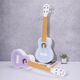 Ibanez23寸尤克里里ukulele可弹奏乐器小吉他礼物尤克里里冰花高级配色 23寸冰花紫