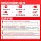 CarsWell Hongqi HS5 dash recorder H5 EQM5 HS3 679 Special car HD free routing original model