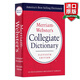 英文原版韦氏英英词典Merriam-Webster's Collegiate Dictionary
