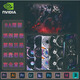 Colorido GTX1050TI2G4G10603G5G16606G10701080 TI8G 11G General Snapdragon Wind and Flame War God Netchi Desktop Desarmado la tarjeta gráfica independiente ASUS EX-GTX1050TI-4G
