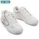 
YONEX Yonex Badminton Shoes Men and Women's Cushioning Anti-Slip Sports Shoes SHB470CR Platinum 41