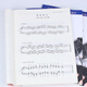 Genuine edition New edition of the National Piano Performance Examination Collection Level 6-8 Level 6-7-8 Level 67-8 Piano Examination 678 Books People's Music Publishing House Piano Examination Tutorial Textbook National Piano Performance Examination Collection Level 1-5