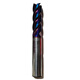 Imported second-hand old tungsten steel milling cutter 9-95 new 10mm milling cutter NSOSG Hitachi Mitsubishi Kennanmismi 10*15099 new 55
