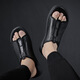 DIFANPU International Luxury Brand Herrenschuhe High-End-Männer für Außenbekleidung Echtes Leder.