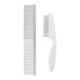 Luocao new pet comb cat comb dog comb to remove floating hair massage comb hair removal pet flea comb dense tooth comb