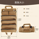 NAOISKEY portable roll-type electrician multi-functional repair roll tool bag tool hardware tool storage bag car storage main picture