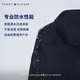 TOMMY HILFIGER25 new spring and summer men's windproof and waterproof casual sports trendy textured wear-resistant hooded jacket navy blue DW5 M (recommended 135-150Jin Jin equals 0.5kg)