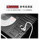 DUNU CONCEPT R portable CD player record player turntable balanced decoder amp desktop HIFI audio fever player fully discrete R2R retro CD player CD player small quantity in stock, quick delivery when ordering