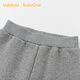 
Balabala One children's clothing children's leggings girls 2025 autumn and winter clothes plus velvet trousers keep warm 209425123001