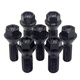 
Litian suitable for BMW tire screws 12357 series MINIZ4X1X3X4X5X6 hub bolts and screws 7 series 2009 model-to date