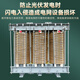 Guangqi Electrical Photovoltaic Energy Storage Isolement Transformer 800V à 400V à 380V690V Énergie éolienne Transformateur d'isolement de stockage d'énergie 1 kva