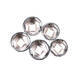 Clcey 12,5 mm mm hexagonal à manches courtes courte à manches électriques manche en clés électrique Réparation automatique 8 mm manche courte 11301