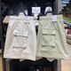 Nike (Nike) Gift de la Saint-Valentin chinois Femme Woven's Sweet Houstable Simple confortable Shorts décontractés polyvalents IH9273-047-397 IH9273-047 XS