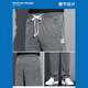 Lee Kids Tennis Jeans Sommer dünne Eis Silk Casual Long Hosen Männer losen geraden Beinen Amerikanische trendige Marke Draping GF1D02-1048 Blau M 90-15jin [Jin entspricht 0,5 kg]