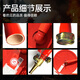 Morning fire fire hose reel fire hydrant box self-rescue reel 3C certification JPS0.8-19/20 20 meters