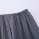 Pantalon de pyjama pour hommes Pantalon d'été à cinq points pour l'été Coton décontracté Color solide Couleur jeunesse Pantalon à domicile Shorts grandes taille