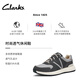 Clarks Bastelbewegung Herren neuer modischer atmungsaktiver Sport- und Freizeitschuhe schwarz 261845727 43