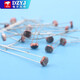 DZYJ 5MM photoresistor 5506/5516/5528/5537/5539 photoelectric detection element sensor switch 5537 photoresistor 5MM 20 pcs