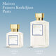 Francis Kurgian MFK Kurgian Fanshiko 724 Perfume Edp Neutral parfum Gift 754 à la place 724 Strong Perfume City Never Sorme 35 ml