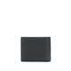 Micheel Kors Cowide Herren Kurzer Brieftasche mit Münzbeutel Business Practical Wallet Black Unica