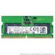 Samsung (SAMSUNG) original DDR5 4800 5600 6400 fifth generation notebook memory computer operation upgrade, suitable for ASUS Tianxuan HP Lenovo Y7000/Y9000, etc. DDR5 6400 notebook memory 16GB 1 single