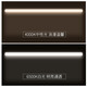 Philips (PHILIPS) LED bracket light T8 integrated fluorescent light pipe trough light energy-saving light strip Minghao 8W white light 0.6 meters