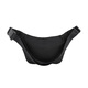 Y-3 Taillenbeutel, klassisches Brief Logo Reißverschluss Tailentasche für Männer und Frauen (neu 2025) Y3JW6221Bew (BLK) F.