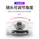 Litian 2224 Crown Lufang Welcome Light 9721 Crown 12th Generation 13th Generation 14th Generation modified door projector light 97-17 HD non-fading model Crown Technology Mark single price