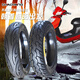 Electric vehicle tire 300-10 vacuum tire 300-10 inch vacuum tire anti-tie self-repair tire 14x32 Chaoyang 300-10 Zhiduan Jiatenglong 8th layer (can be used for lack of air) 687