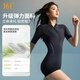 361 women's swimsuit one-piece boxer high-end 2025 new racing swimsuit sun protection slim slimming hot spring swimsuit