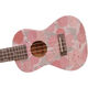 
OTHER high-value 21-inch entry-level beginner cute ukulele boys and girls small guitar children 23-inch musical instrument Tulip bear model 23-inch