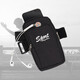Zhizhou arm bag for men and women running sports mobile phone bag wrist bag arm bag arm cover mobile phone bag outdoor equipment fitness color random basic version without straps