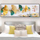 Sanqihu Modernes Schlafzimmer Nachtaufkleber Selbstklebende Wandmalerei Wohnzimmer Sofa Hintergrund Wanddekoration Malerei Mural Aufkleber hängen malen Wandaufkleber Shuangyu Feifei Th-1396 Nr. 8 Breite 225 cm x Höhe 75 cm
