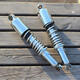 
Tachik Knight Motorcycle GN125 rear shock absorber domestically produced Prince 125 shock absorber rear fork shock absorber SN3895 Prince GN125 rear shock absorber/pair (two)