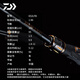 达亿瓦（DAIWA）20新款REBELLION逆霸龙路亚竿鲈鱼竿2节钓鱼竿 682m L+FS(2.03米中软调直柄)