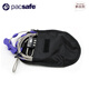 pacsafe wire rope lock cut-proof wire bundle trolley box tie tie suitcase fixing strap Wrapsafe adjustable rope lock