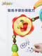 婴儿车玩具挂件床头摇铃可旋转悬挂式车载风铃新生儿宝宝推车床 魔幻丛林-考拉床绕
