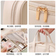 Bolsa de maquillaje de alta gama de Fan Ye para mujeres con trajes de tocador portátiles de gran capacidad y bolsas de almacenamiento cosméticas de almacenamiento de cosméticos bolsas impermeables de viaje zonas