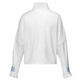 Descente Womensstudio Serie Stand Collar Textur gewebte Top Jacke Frauen Stil WT-White L.