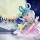 Rolife Nanci Nanci's poetic and picturesque blind box ornaments figure doll toys girl children's birthday gift