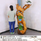 犀艺根雕花架树根实木博古架原木花盆架摆件架天然底座盆景架MH10975
